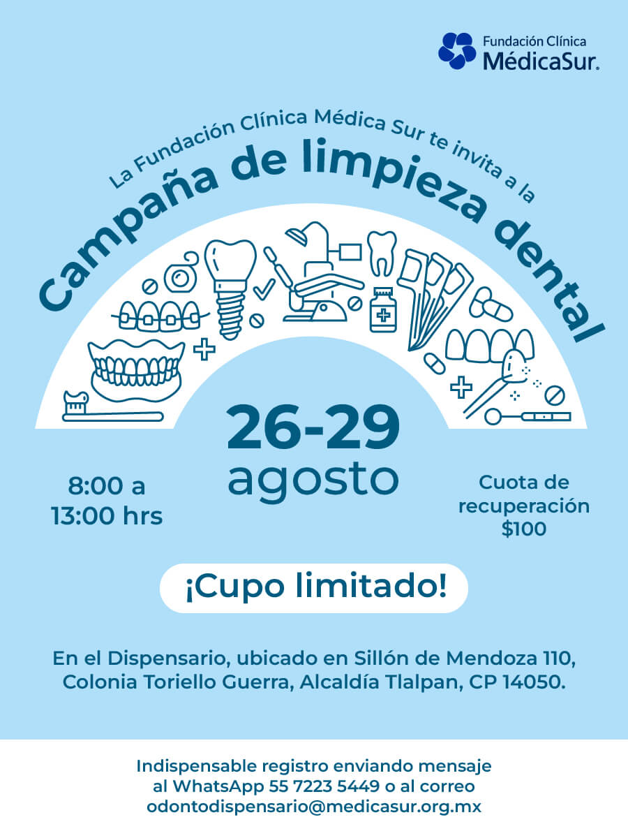 Campaa de limpieza dental