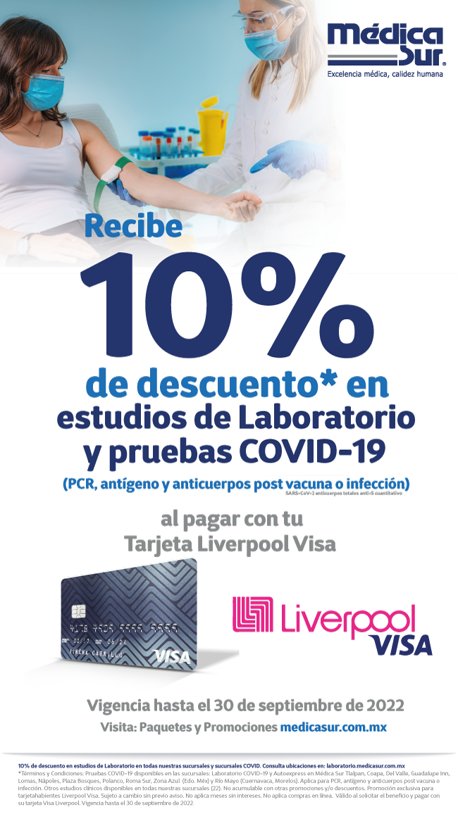 Recibe 10% de descuento, Liverpool