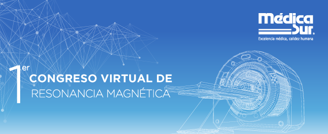 1er. Congreso Virtual de Resonancia Magntica