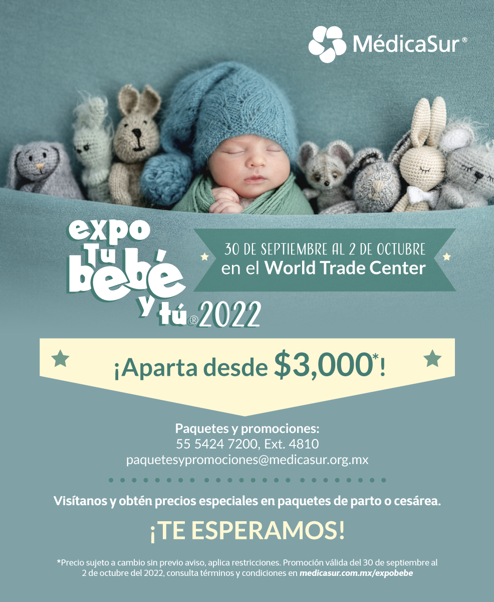 Expo tu beb y t 2022