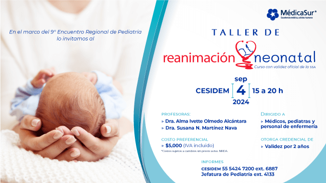 Taller de Reanimacin Neonatal