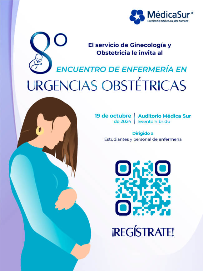 8 Encuentro de Enfermera en Urgencias Obstetricas