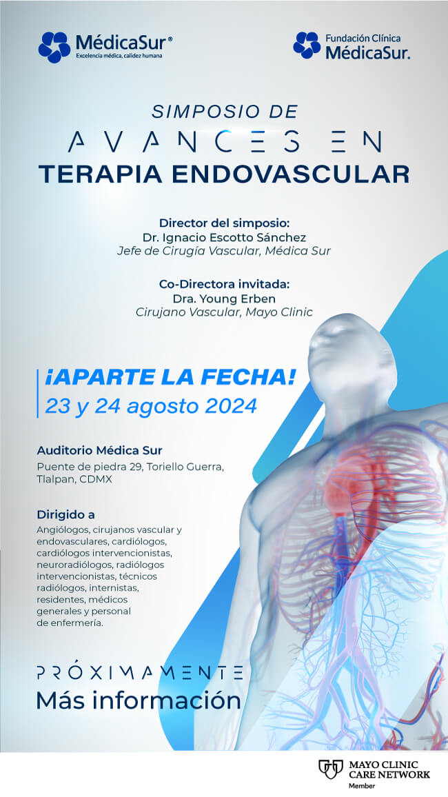 Simposio avances en terapia endovascular