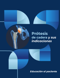 Portada de protesis de cadera