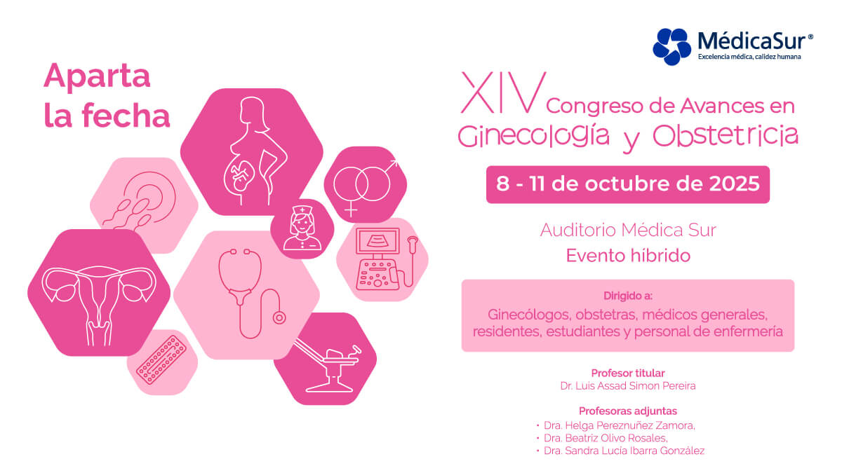 XIV Congreso de Avances en Ginecologa y Obstetricia