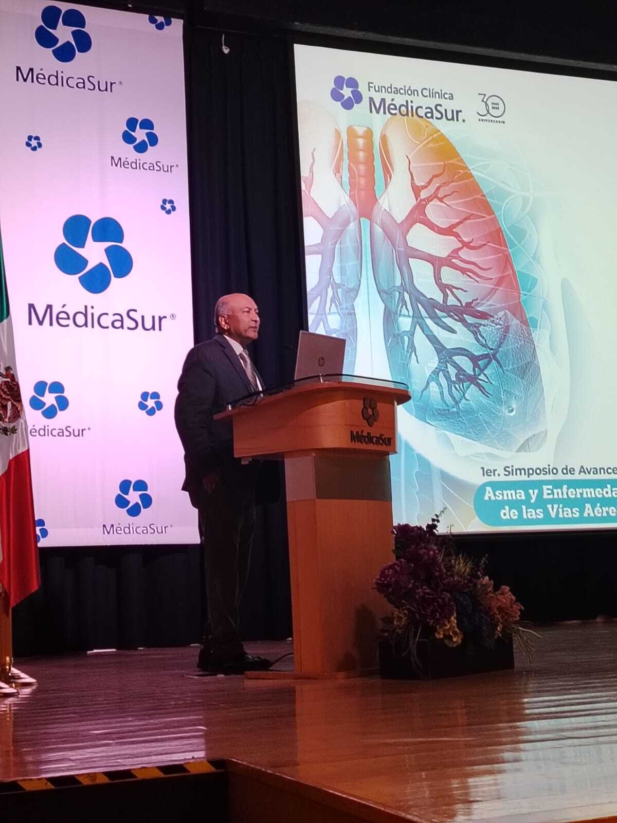 1er Simposio de avances en Asma y Enfermedades de las Vas Areas