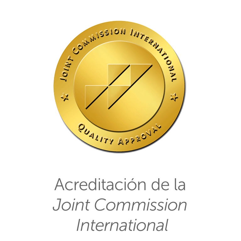 Acreditacin de la Joint Commission International
