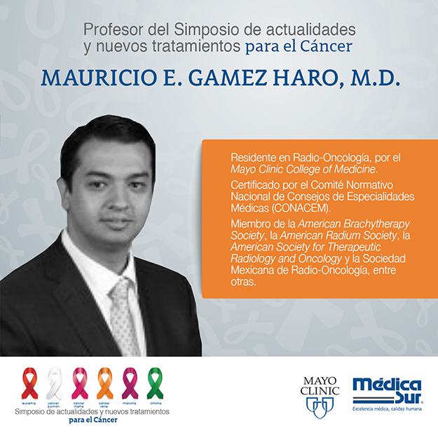 Mauricio E. Gamez Haro