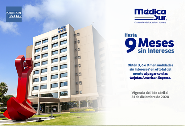 Hasta 9 meses sin intereses