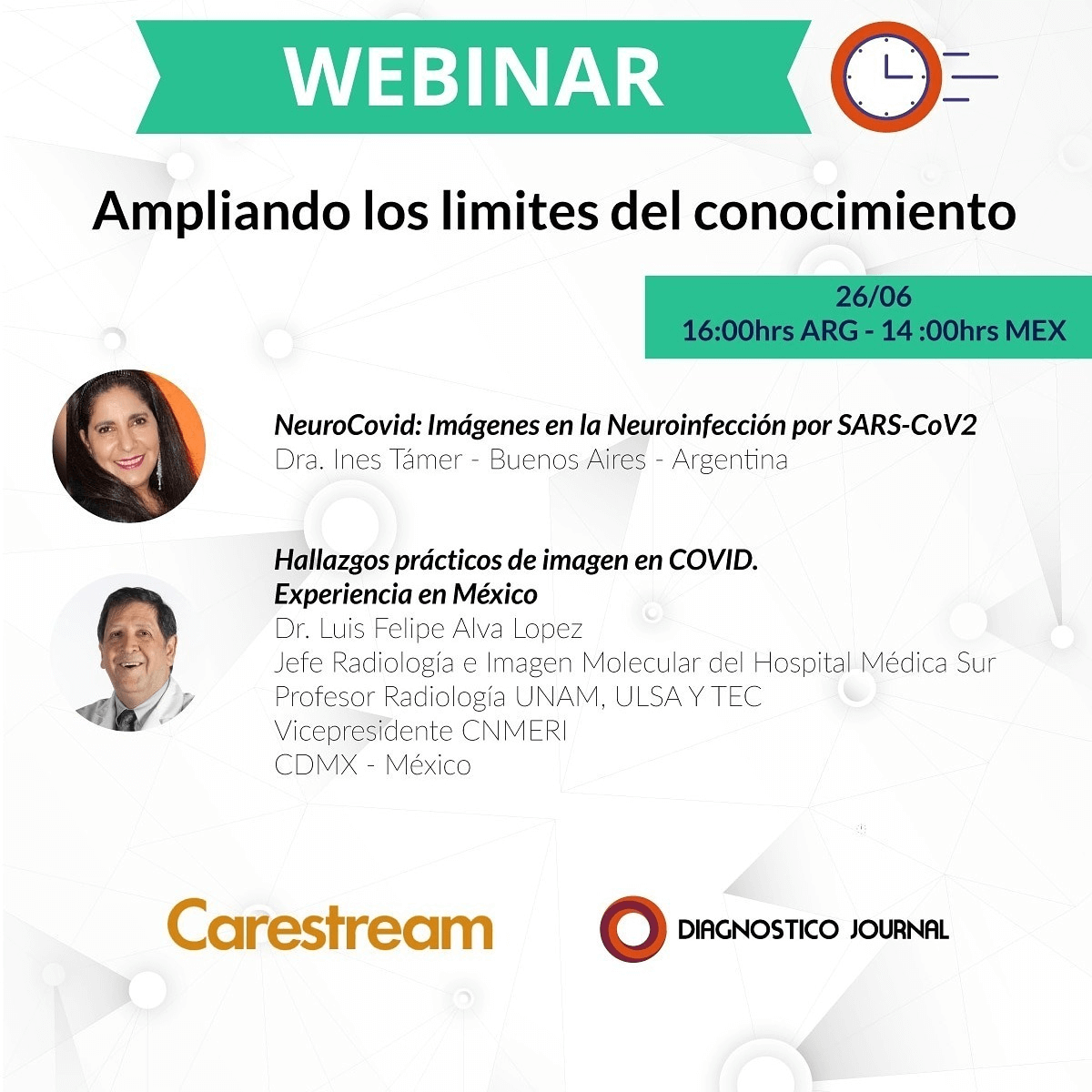 Webinar: Ampliando los lmites del conocimiento