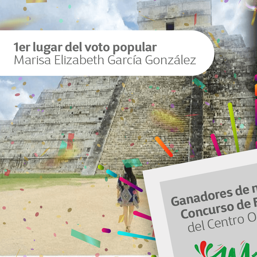 1er lugar del voto popular